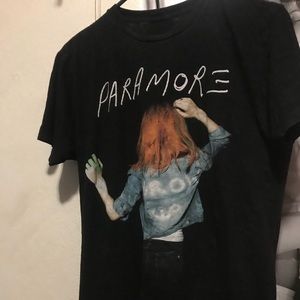 Paramore T-shirt